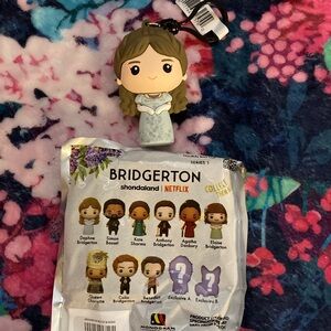 Daphne Bridgerton Bag Clip